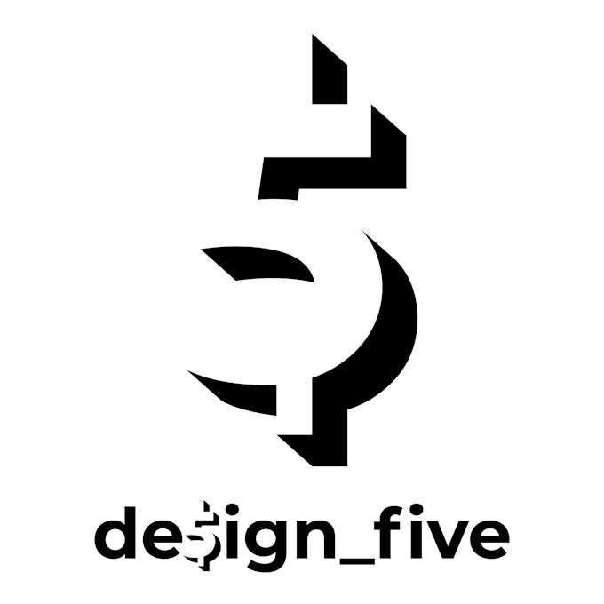 bring you the most suitable logo for only five