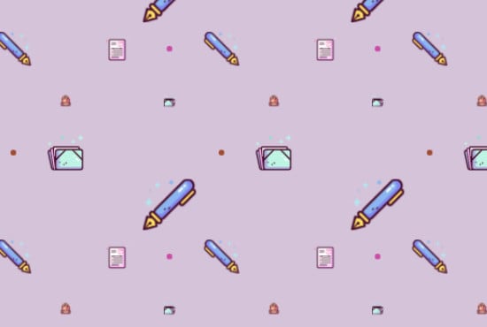 sale a pattern design
