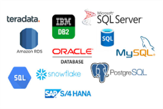 do any sql database and nosql database queries