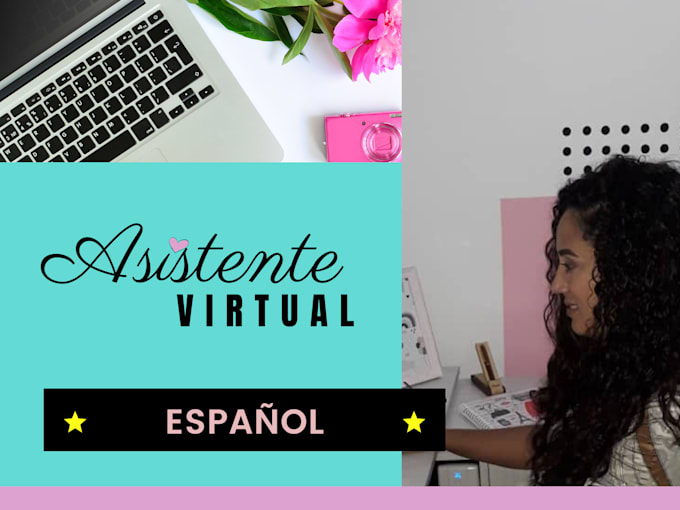asistente virtual en español