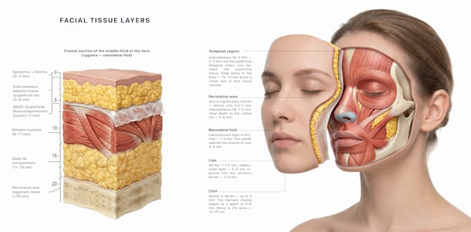 draw a medical illustration