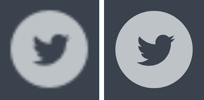 trace, convert, redraw any image, logo to vector