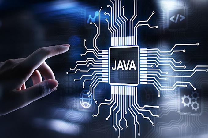 do java programming and java projects