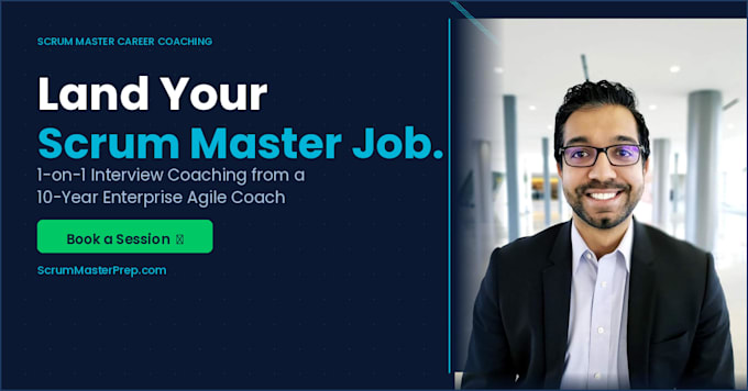 help you prep for your scrum master interview