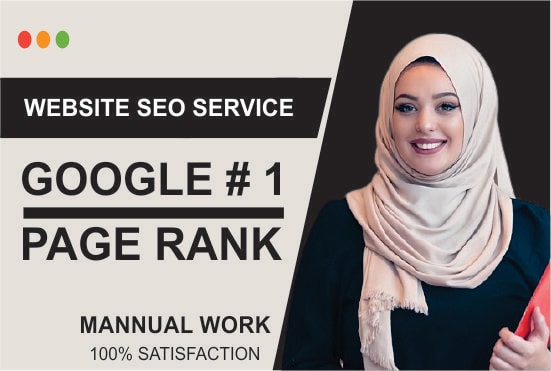 rank your website on google by best SEO service