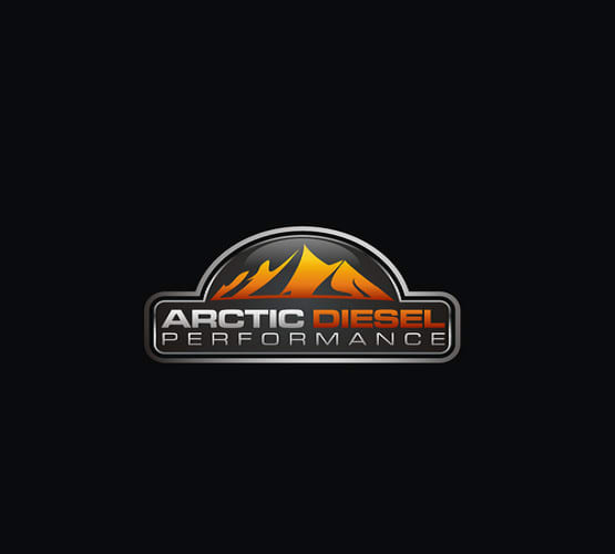 design arctic diesel performance logo