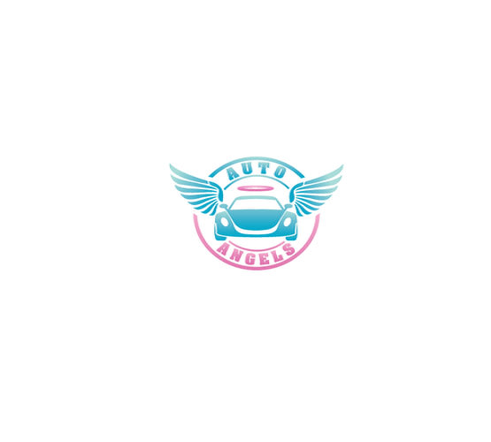 design help auto angels with a new logo