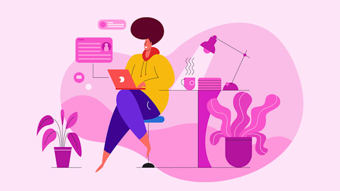 make a custom animated explainer video