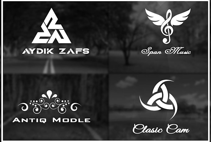 Do Creative Modern Minimalist Luxury Business Logo Design