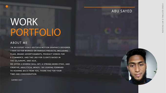 do bulk video editing for you