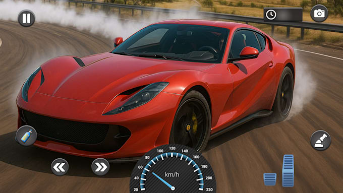 do UI UX, game design for mobile games, and unity games