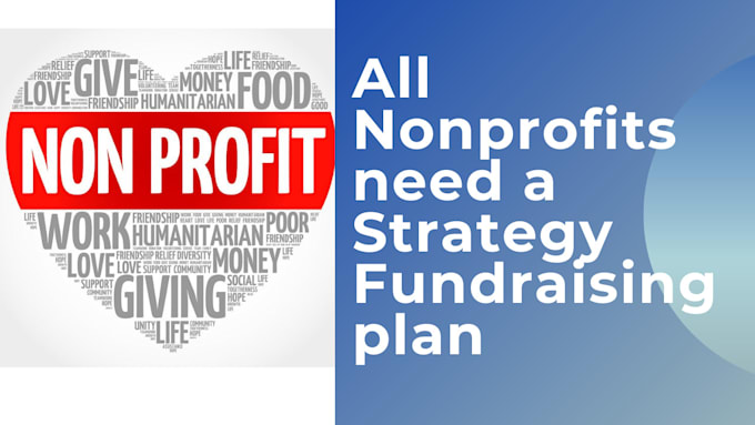 be your monthly fundraising coach