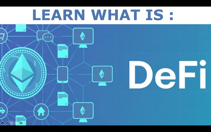 teach you defi and crypto