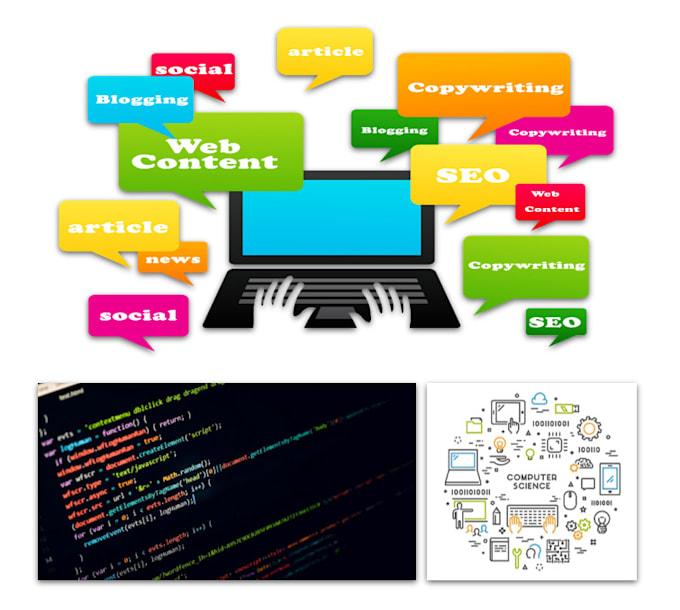 craft engaging content on computer science and programming