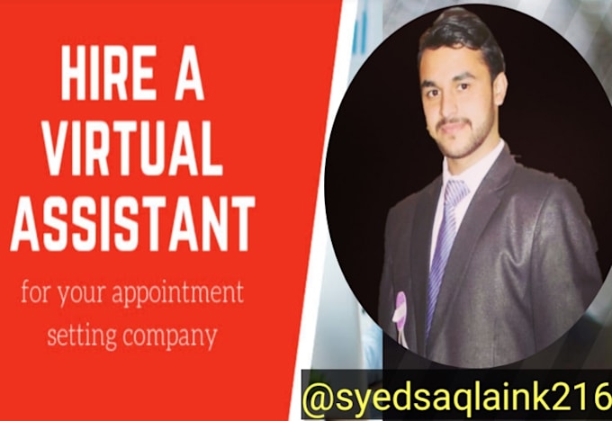 do genuine cold calling and appointment setting