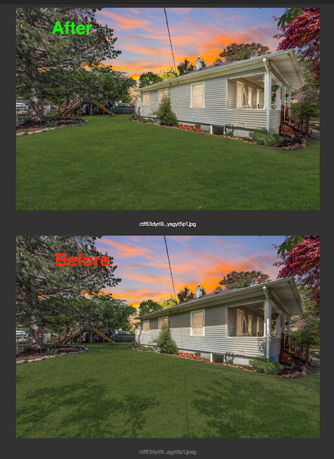 remove shadow from your photo