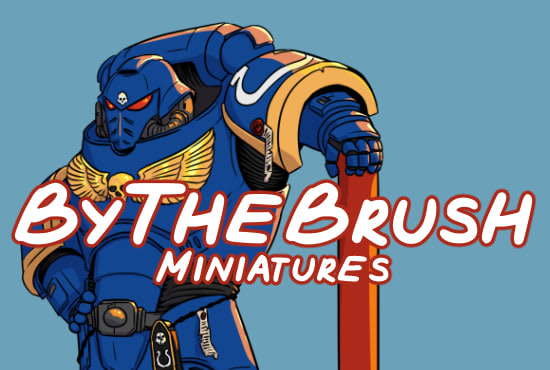do miniatures painting commission
