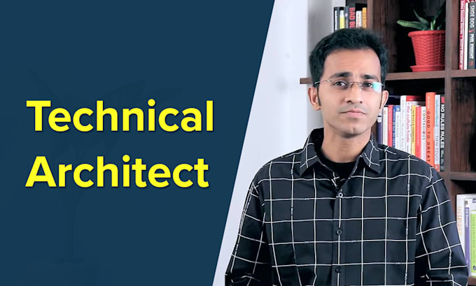 be your technical architect for saas, ai, web and mobile app