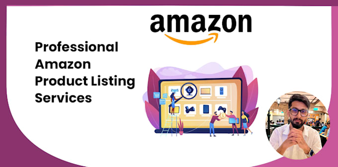 do product listing on amazon