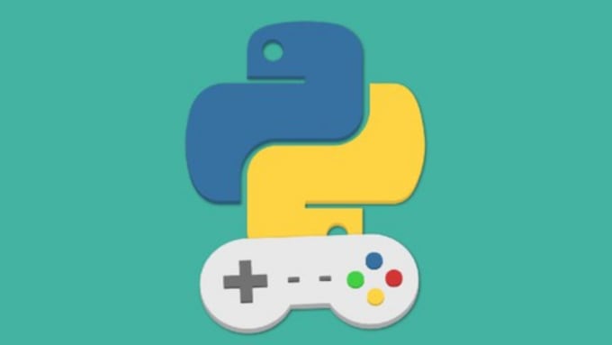 Make games, ui,projects using python pygame and tkinter by Hidanz | Fiverr