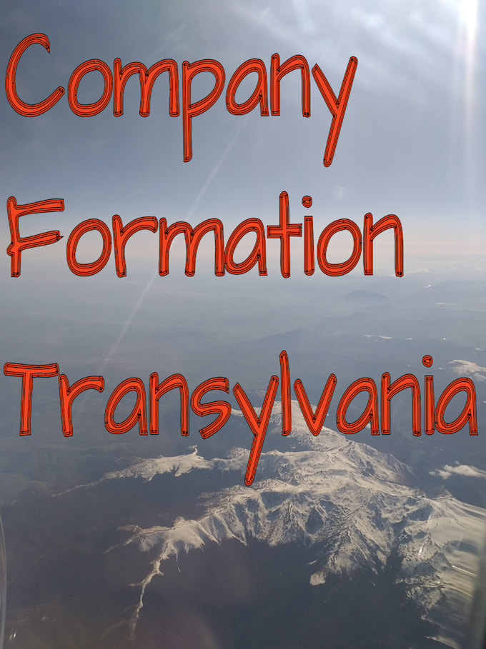 I will help you in your company formation