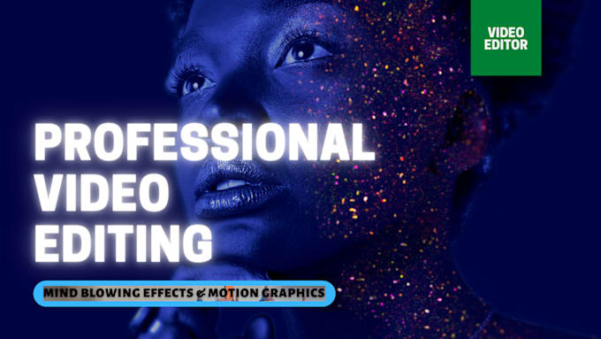 edit professional youtube videos