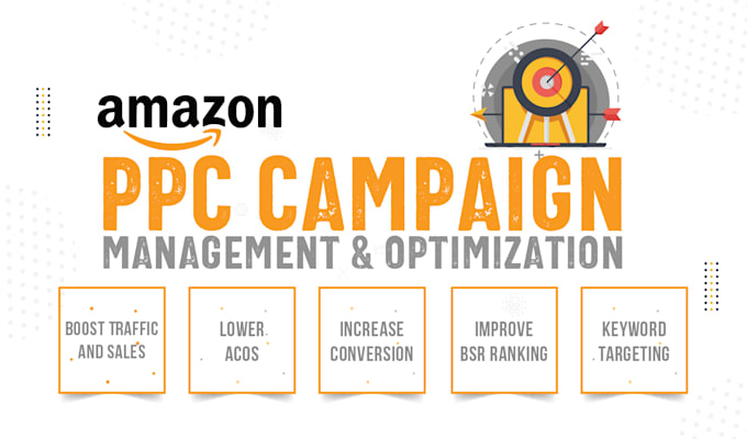 optimize and manage amazon PPC campaigns