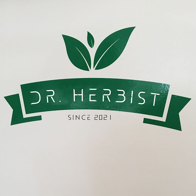 be your personal logo designer