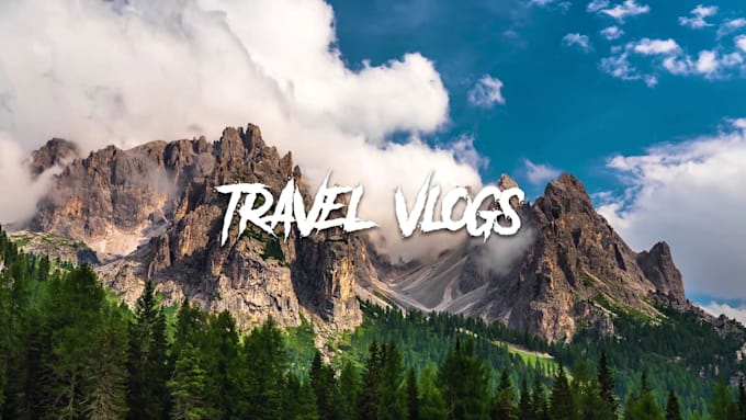 do travel, vlog, drone video editing