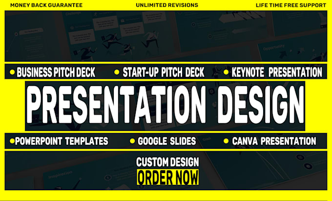 design business pitch deck, startup pitch deck, PPT deck,powerpoint presentation