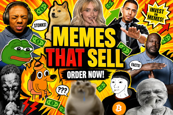be your meme creator, social media designer, and reel editor