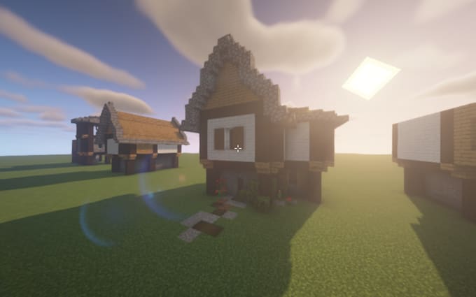 Build a minecraft java base for you by Watrsloth | Fiverr