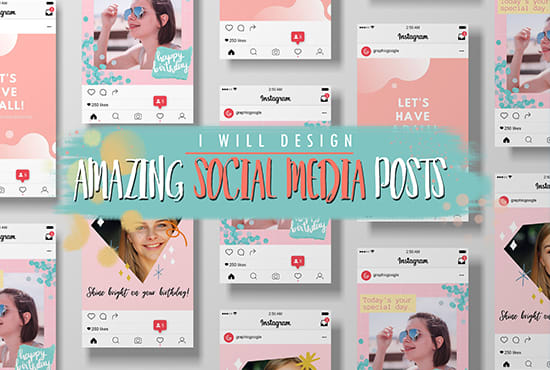 design editable social media posts on canva