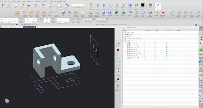 help you learn 3d modeling with siemens nx software