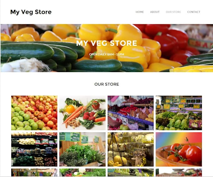 design a creative and stunning website for you
