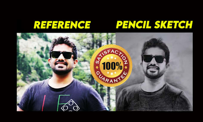 draw highly realistic pencil sketches, drawing realistic digital art