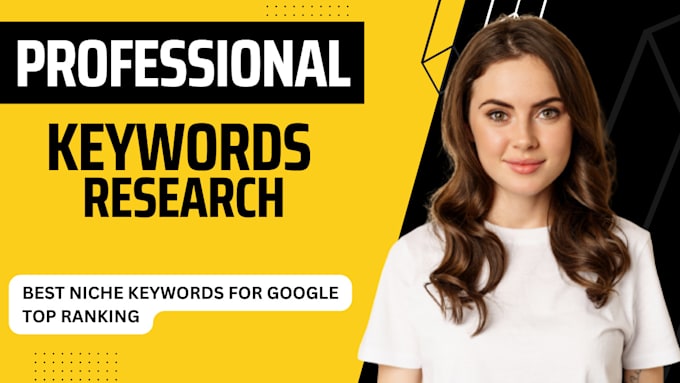 do pro SEO keyword research and competitor analysis