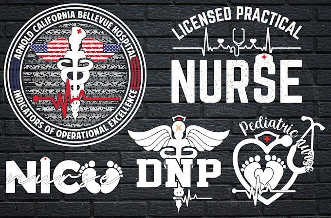 awesome nurse t shirt design