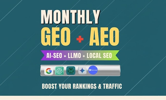 do advanced on page SEO with aeo for google and ai search