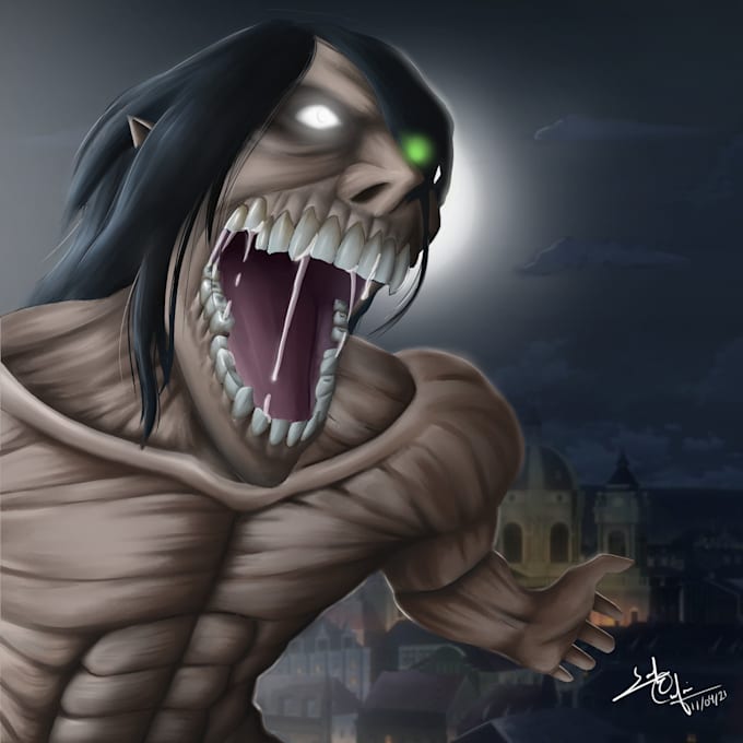 do realistic custom painting