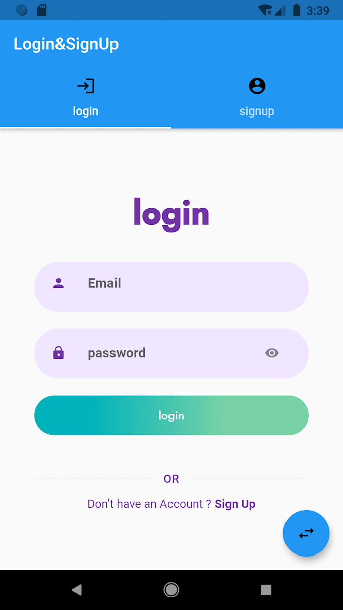 develop, fix ,improve and make your flutter app