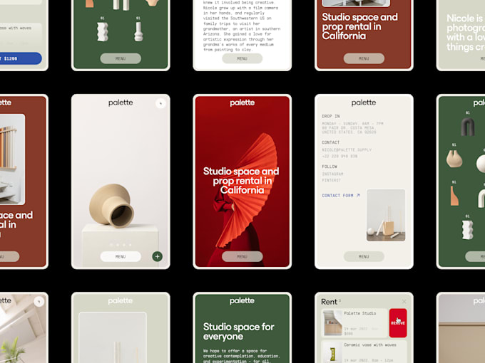 Best Price! I will do UX UI design for your mobile app  for $2,000