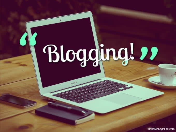 write high traffic generating blogposts for your website