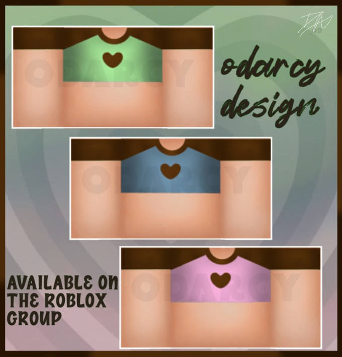 Make Roblox Clothing And Upload By Odarcy Fiverr - roblox upload clothing