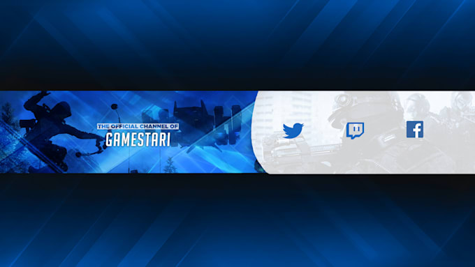 create professional affordable streamer overlays thumbnails