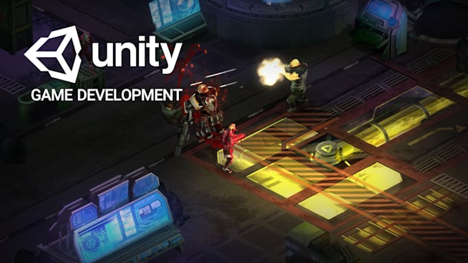 Develop any game prototype in unity by Venolabs | Fiverr