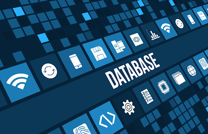 do database design and normalization