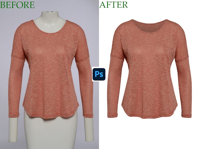do ghost mannequin and neck joint 24 hour