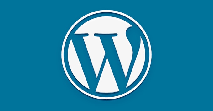 create and customize your wordpress site