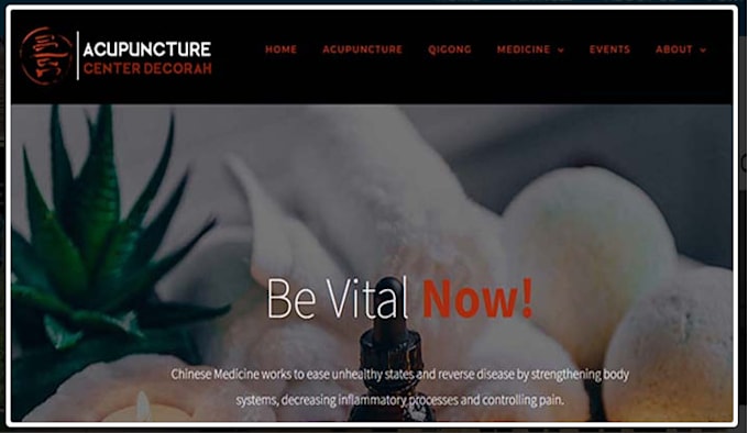 develop web applications, in PHP, custom code, and laravel